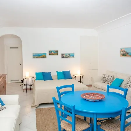 Terrazzino Junior Appartamento Anacapri (Isola di Capri)